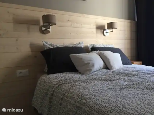 Le Racou Comte de Taillefer huren in Frankrijk, Pyrénées-Orientales, Argelès-sur-Mer - appartement slaapkamer