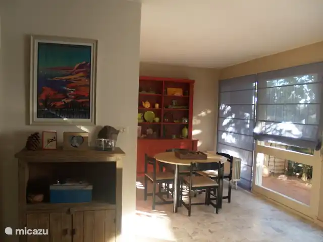 Le Racou Comte de Taillefer huren in Frankrijk, Pyrénées-Orientales, Argelès-sur-Mer - appartement Eetkamer