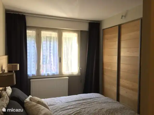 Le Racou Comte de Taillefer huren in Frankrijk, Pyrénées-Orientales, Argelès-sur-Mer - appartement slaapkamer