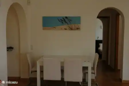 Vakantiehuis Spanje, Costa Blanca, Benitachell villa Palmeras 109 Woonkamer