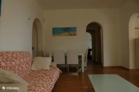 Vakantiehuis Spanje, Costa Blanca, Benitachell villa Palmeras 109 living