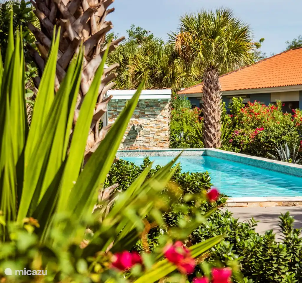 Blije Rust 13 'Casa Blou Curacao'