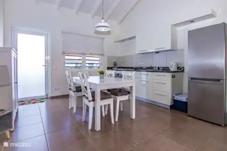Vacation rental Curaçao, Curacao-Middle, Boca St. Michiel bungalow Blije Rust 13 'Casa Blou Curacao'