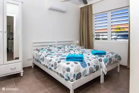 Vacation rental Curaçao, Curacao-Middle, Boca St. Michiel bungalow Blije Rust 13 'Casa Blou Curacao'