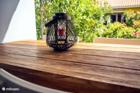 Vacation rental Curaçao, Curacao-Middle, Boca St. Michiel bungalow Blije Rust 13 'Casa Blou Curacao'