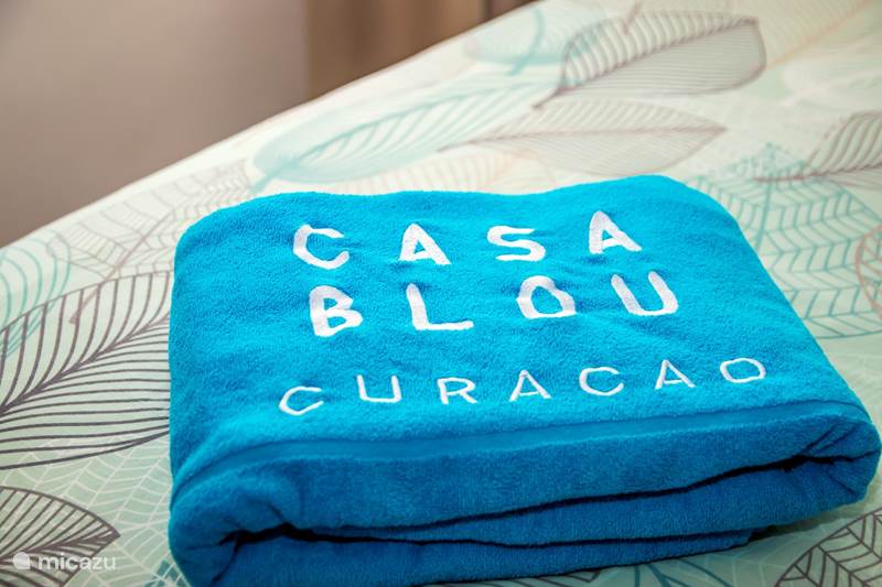 Holiday home Curaçao, Curacao-Middle, Boca St. Michiel Bungalow Blije Rust 13 'Casa Blou Curacao'