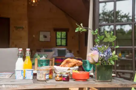 Vacation rental France, Dordogne, Auriac du Perigord cabin / lodge Cabane Mesange