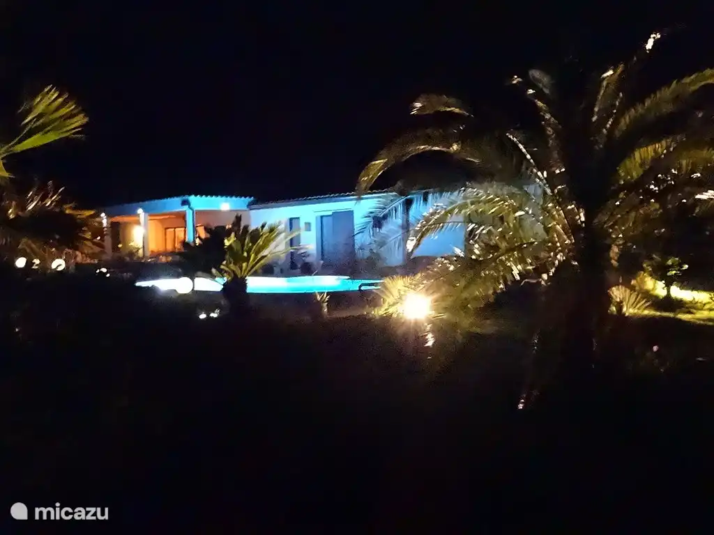 très tard le soir !