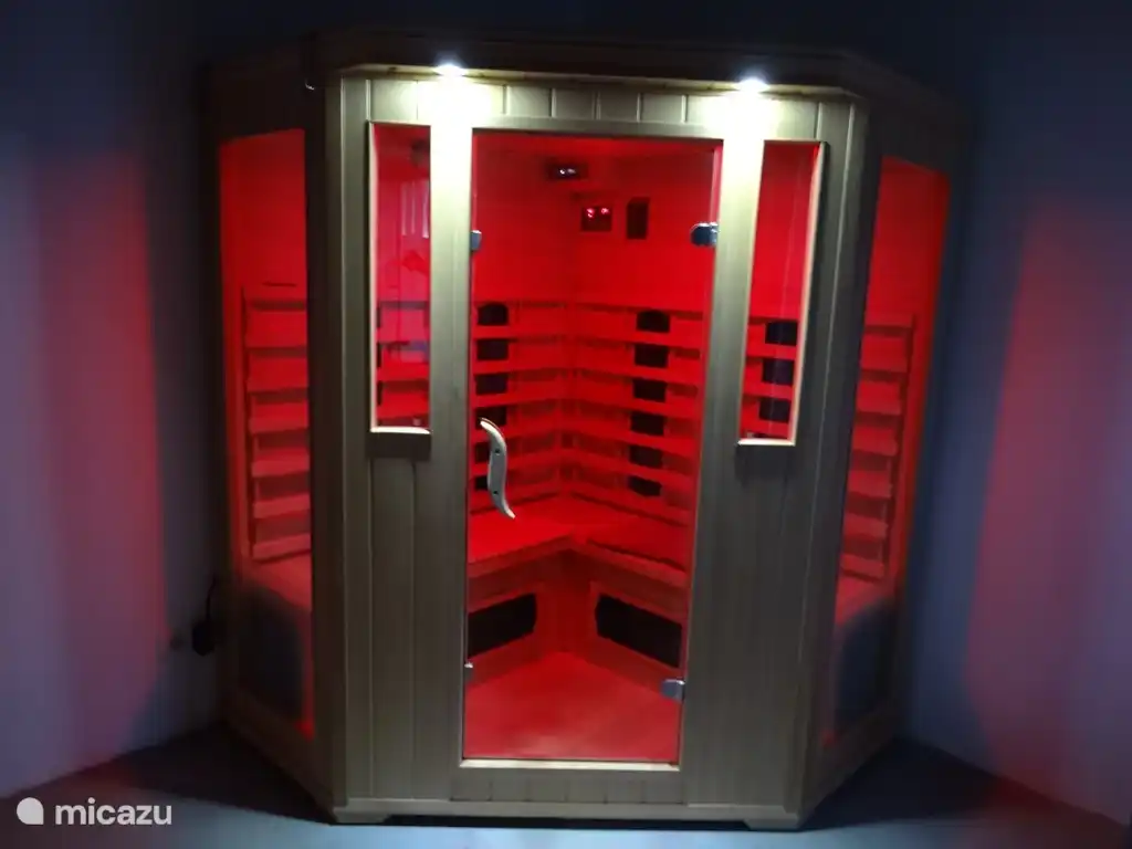 salle de bain 1 (sauna)