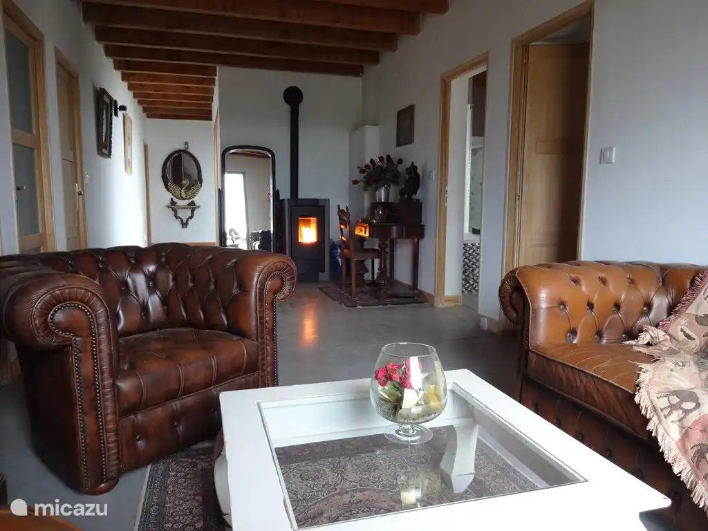 Le coin bibliothèque.