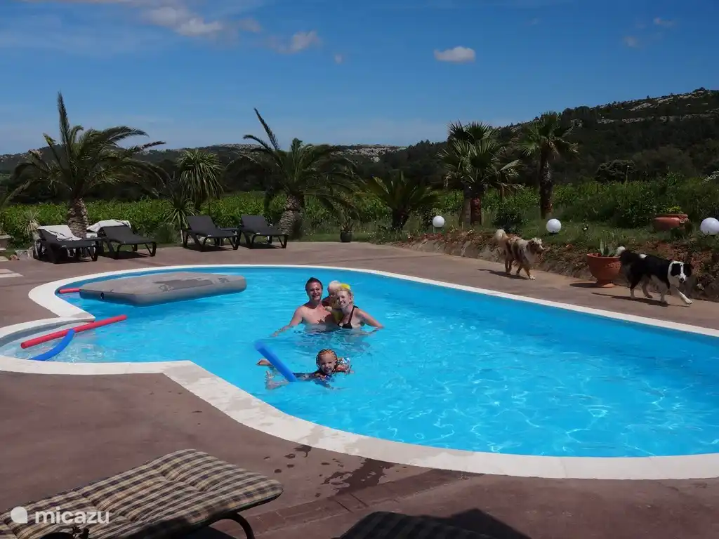 Nous avons des vacances !