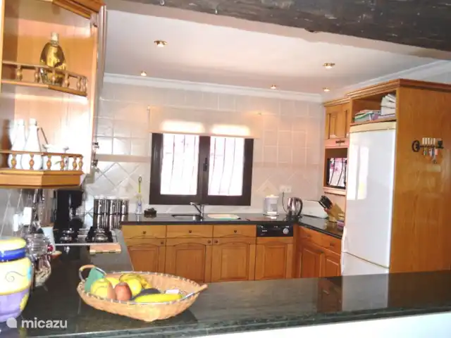 Villa Arbolada - plage, vélo et randonnée | Espagne, Costa Blanca, Alcalali - villa Cuisine (aperçu)...