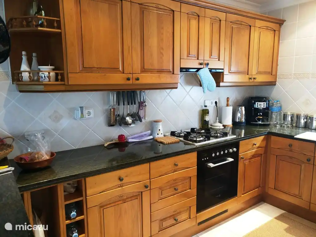 jetzt auch mit Espressomaschine