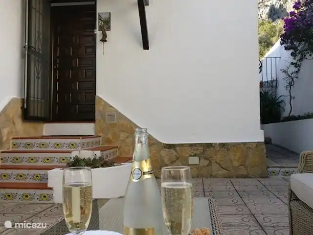 Villa Arbolada - plage, vélo et randonnée | Espagne, Costa Blanca, Alcalali - villa Si vous préférez rester à l'ombre en été..
