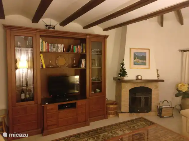 Villa Arbolada - plage, vélo et randonnée | Espagne, Costa Blanca, Alcalali - villa Pour les périodes plus froides : la villa dispose également du WiFi, de quelques films, d'une TV avec connexion HDMI et Chromecast