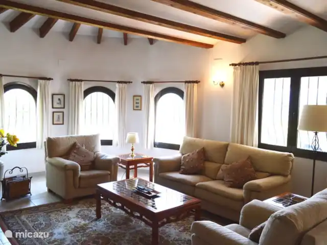 Villa Arbolada - plage, vélo et randonnée | Espagne, Costa Blanca, Alcalali - villa Séjour : lumineux, très spacieux et confortable.