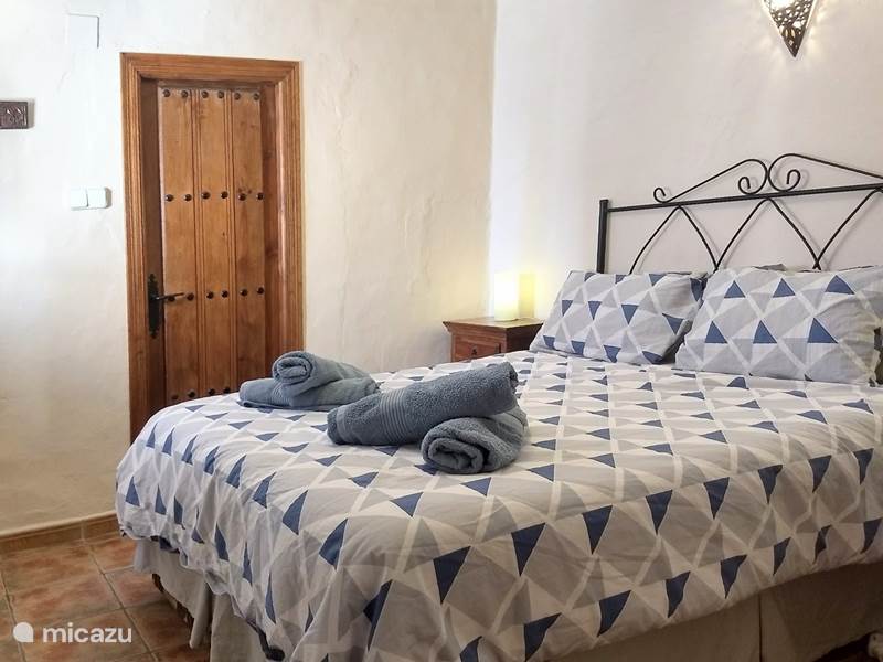 Holiday home in Spain, Andalusia, Competa Holiday house Casa Almachar in Competa.