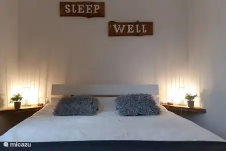 Vakantiehuis Duitsland, Thüringer Woud, Gehlberg vakantiehuis Finsterberg Slaapkamer begane grond