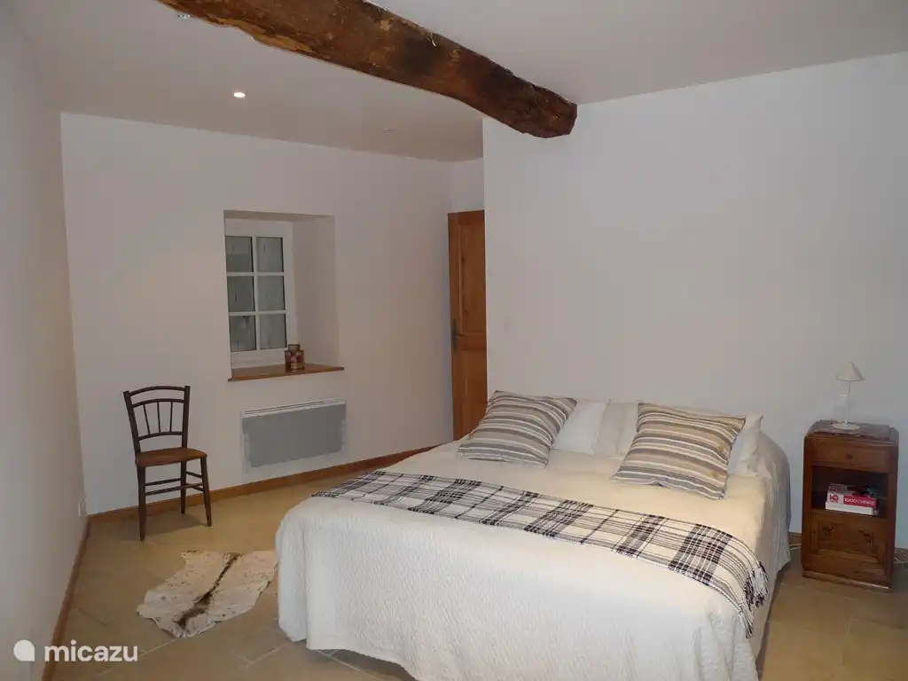 Schlafzimmer 2 Doppelbett mer