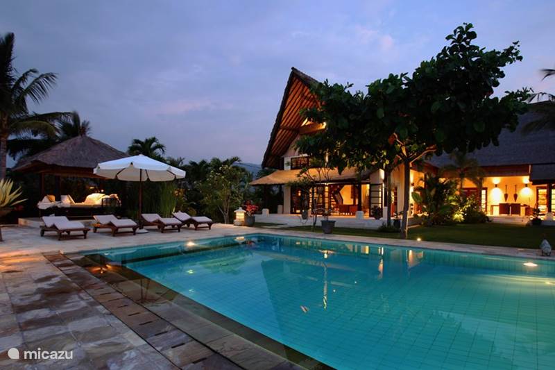 Vakantiehuis Indonesië, Bali, Dencarik Villa Villa Rumah Buka