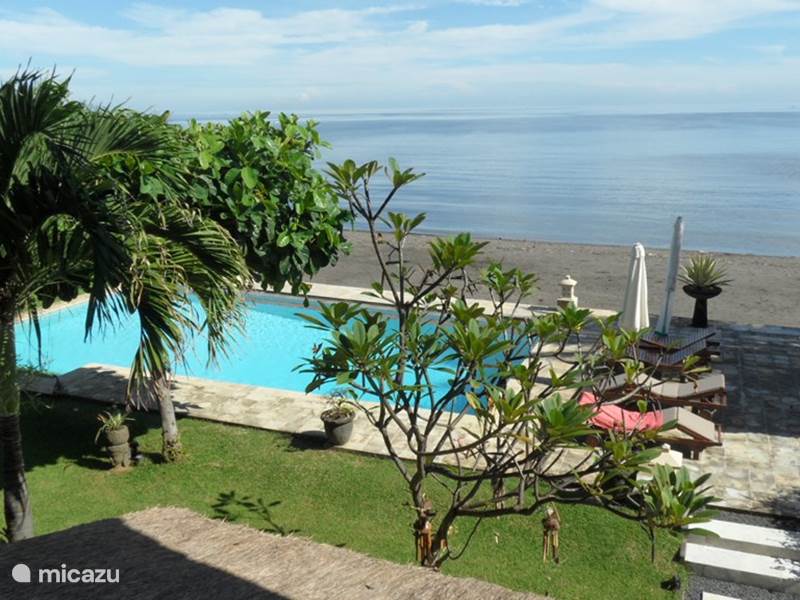 Ferienwohnung Indonesien, Bali, Dencarik Villa Villa Rumah Buka