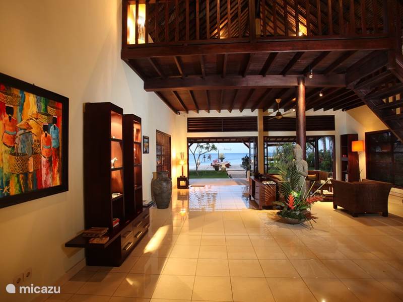 Vakantiehuis Indonesië, Bali, Dencarik Villa Villa Rumah Buka
