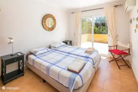 Vakantiehuis Portugal, Algarve, Carvoeiro villa Vivenda Faria Slaapkamer2