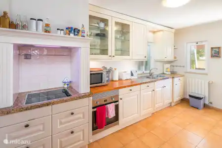 Vakantiehuis Portugal, Algarve, Carvoeiro villa Vivenda Faria Keuken