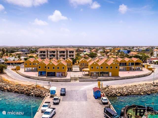 Casa vacacional Bonaire – apartamento Locuras de Hausmann