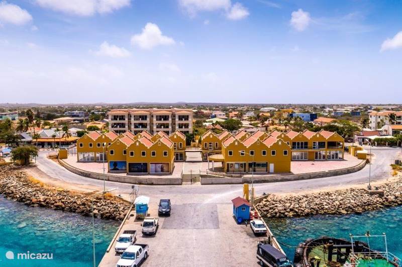 Vakantiehuis Bonaire, Bonaire, Kralendijk Appartement Hausmann Follies