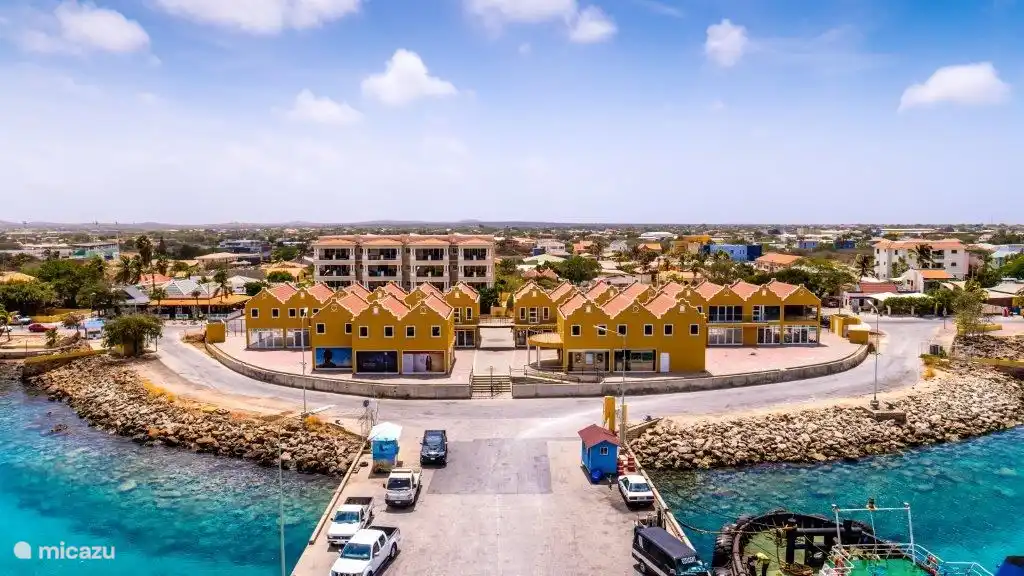 appartement huren in Bonaire, Bonaire, Kralendijk – Hausmann Follies