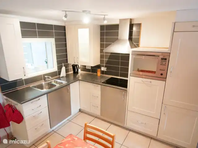 L'amigeste huren in Frankrijk, Aude, Pouzols-Minervois - gîte / cottage Keuken