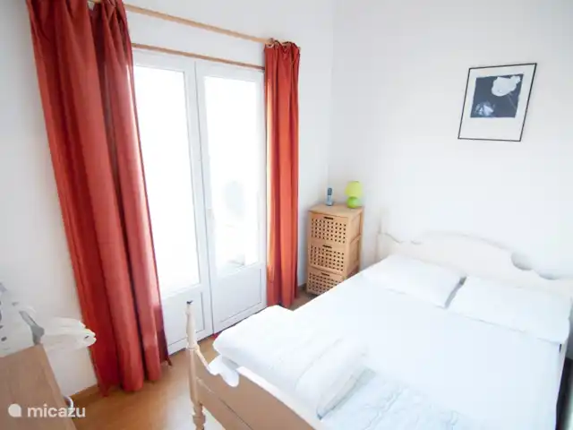 L'amigeste huren in Frankrijk, Aude, Pouzols-Minervois - gîte / cottage Één van de vier slaapkamers