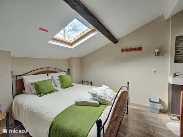Maison de vacances de luxe 21 pers. Bouillon | Belgique, Ardennes, Bouillon - maison de vacances chambre