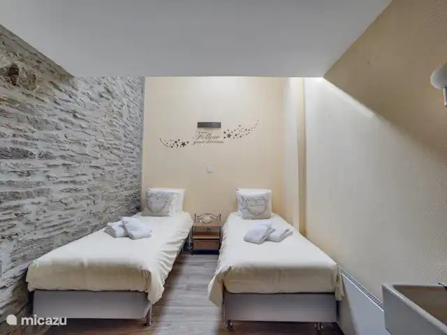 Maison de vacances de luxe 21 pers. Bouillon | Belgique, Ardennes, Bouillon - maison de vacances Chambre 2 personnes