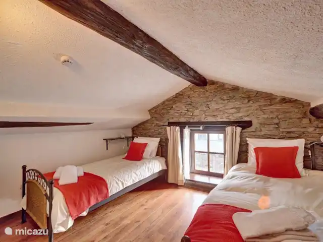 Maison de vacances de luxe 21 pers. Bouillon | Belgique, Ardennes, Bouillon - maison de vacances chambre