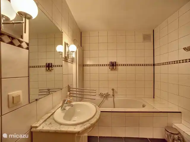 Maison de vacances de luxe 21 pers. Bouillon | Belgique, Ardennes, Bouillon - maison de vacances salle de Bains