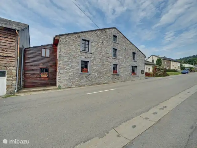 Maison de vacances de luxe 21 pers. Bouillon | Belgique, Ardennes, Bouillon - maison de vacances Extérieur - façade