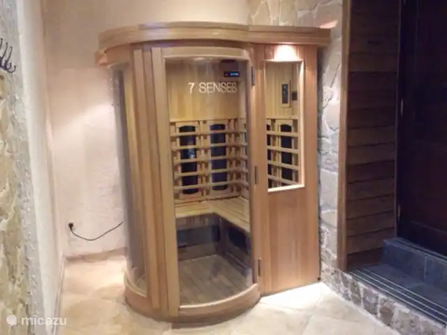 Maison de vacances de luxe 21 pers. Bouillon | Belgique, Ardennes, Bouillon - maison de vacances sauna