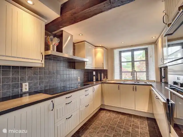 Maison de vacances de luxe 21 pers. Bouillon | Belgique, Ardennes, Bouillon - maison de vacances cuisine
