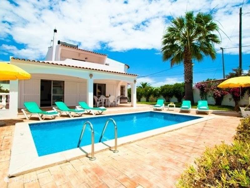 Maison de Vacances Portugal, Algarve, Albufeira Villa Villa Claire