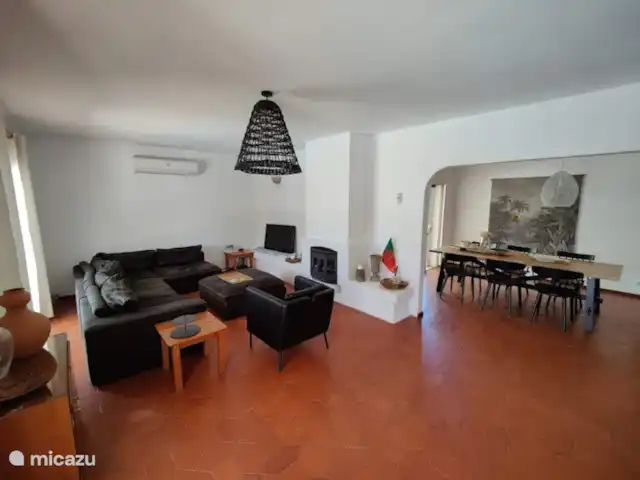 Location de Vacances Portugal, Algarve, Albufeira, villa - Villa Claire Grand salon