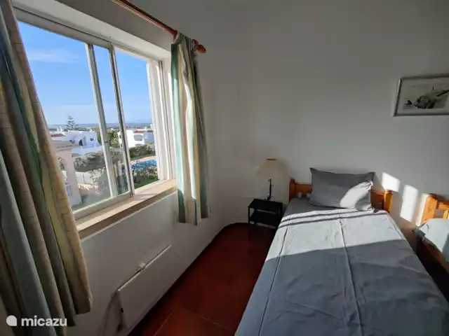 Location de Vacances Portugal, Algarve, Albufeira, villa - Villa Claire Vue sur l'arrière-pays et Armacao de Pera.