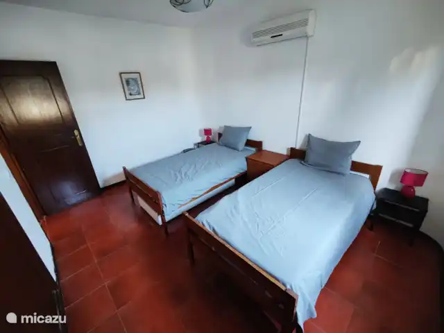 Location de Vacances Portugal, Algarve, Albufeira, villa - Villa Claire Chambre en bas