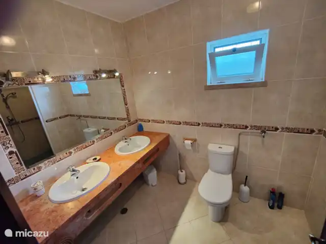 Location de Vacances Portugal, Algarve, Albufeira, villa - Villa Claire Salle de bains