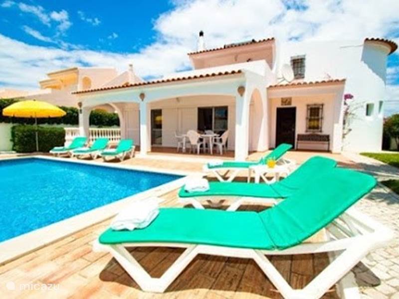 Vakantiehuis Portugal, Algarve, Albufeira Villa Villa Claire