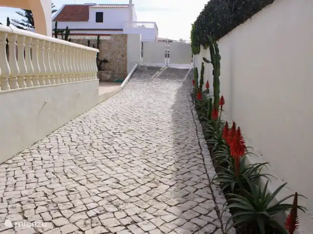 Location de Vacances Portugal, Algarve, Albufeira, villa - Villa Claire Parking privé