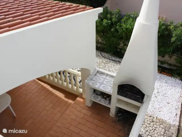 Location de Vacances Portugal, Algarve, Albufeira, villa - Villa Claire Un super endroit pour barbecue.