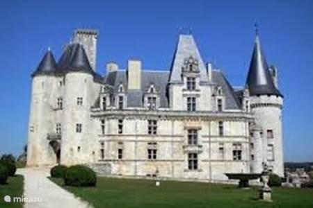 Castle of La Rochefoucauld