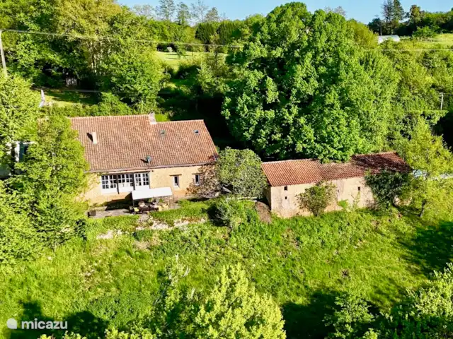 Chez Nous en Francia, Dordoña, Le Buisson-de-Cadouin - casa de campo Chez Nous en Francia, Dordoña, Le Buisson-de-Cadouin - casa de campo